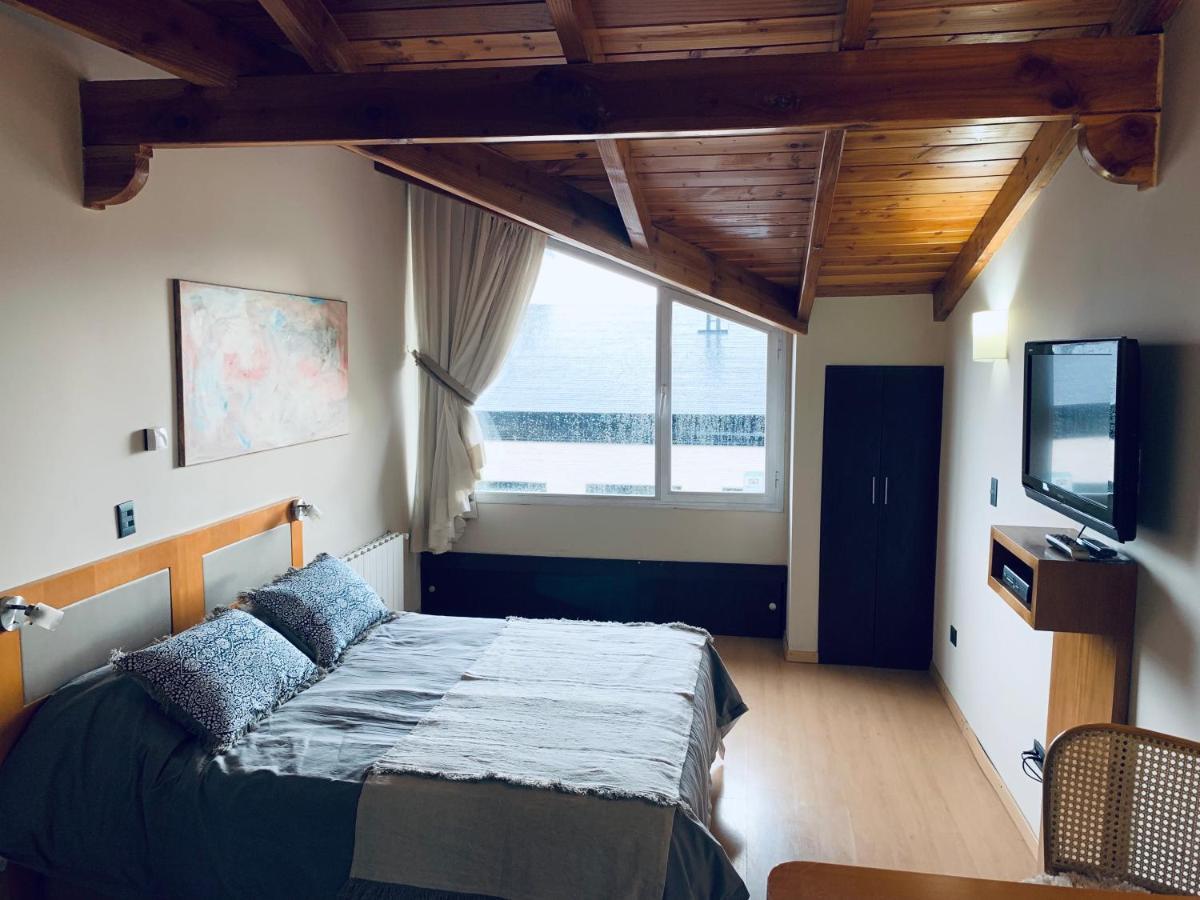 El Descanso Loft سان كارلوس دي باريلوتشي المظهر الخارجي الصورة