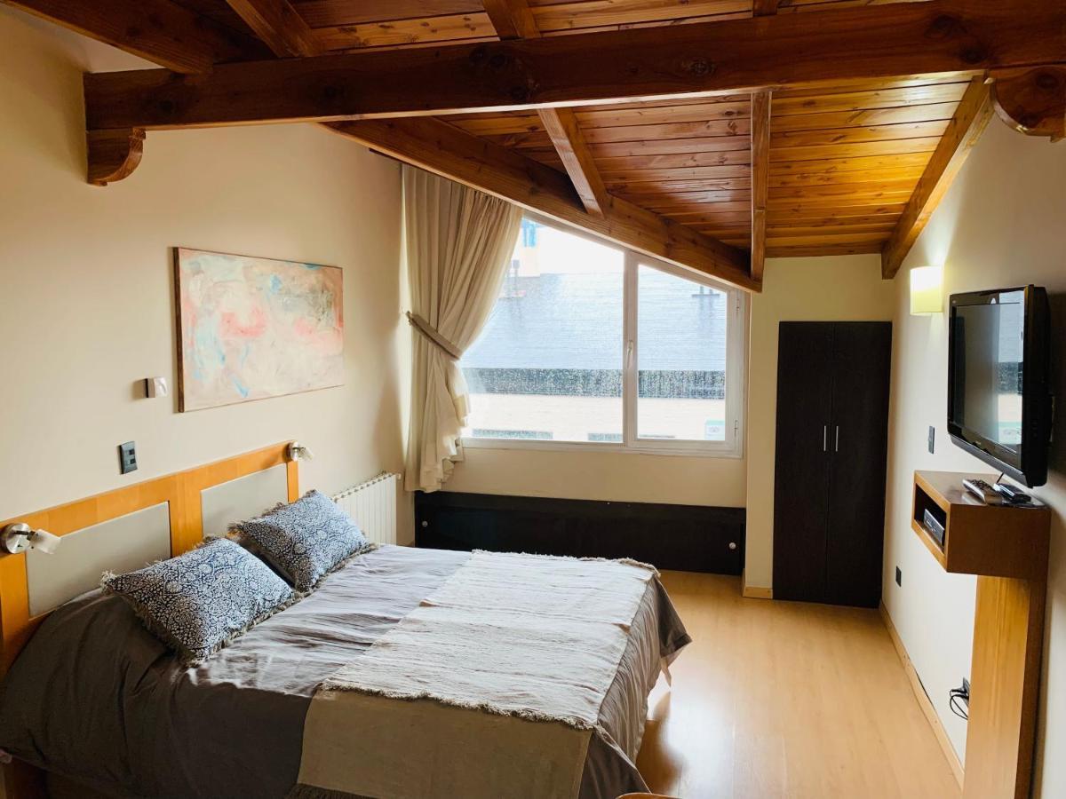 El Descanso Loft سان كارلوس دي باريلوتشي المظهر الخارجي الصورة