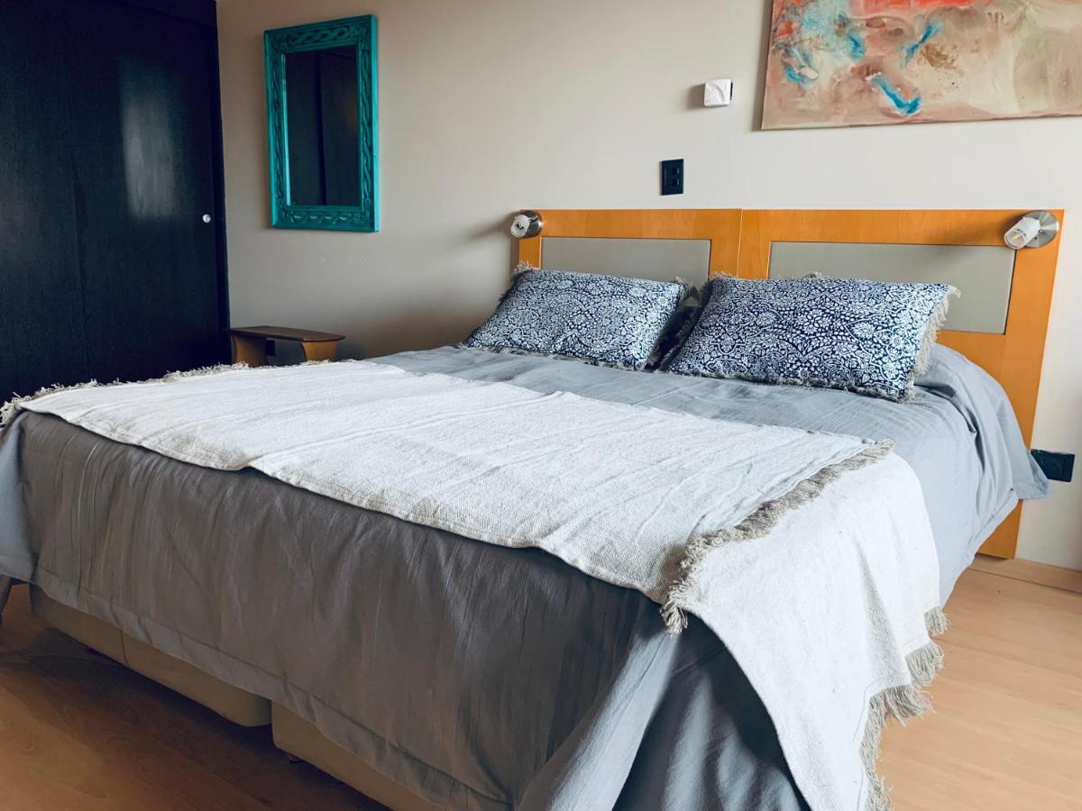 El Descanso Loft سان كارلوس دي باريلوتشي المظهر الخارجي الصورة